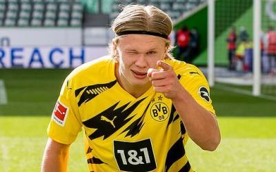 Erling Braut Håland wird sich dafür entscheiden, selbst Wunder zu vollbringen oder sich den Riesen anzuschließen